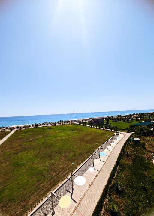 Ausblick Calimera Serra Palace
