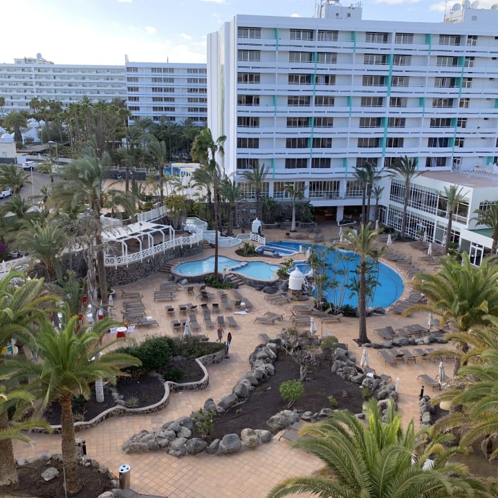 Ausblick Abora Buenaventura by Lopesan Hotels