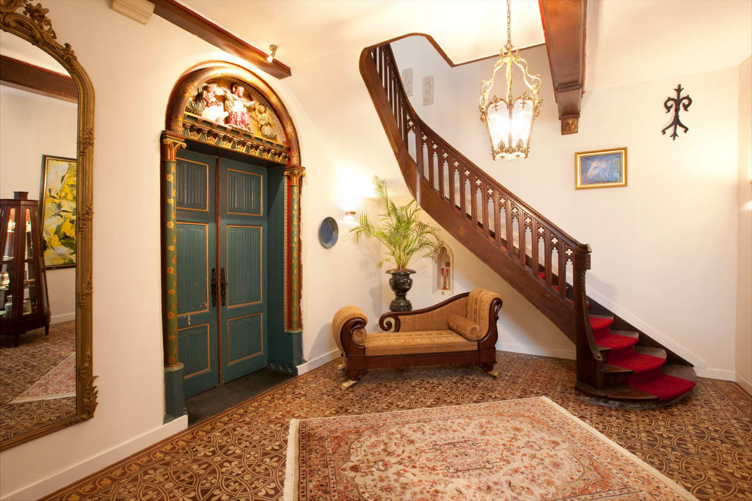 Lobby B&B Huis 'T Schaep