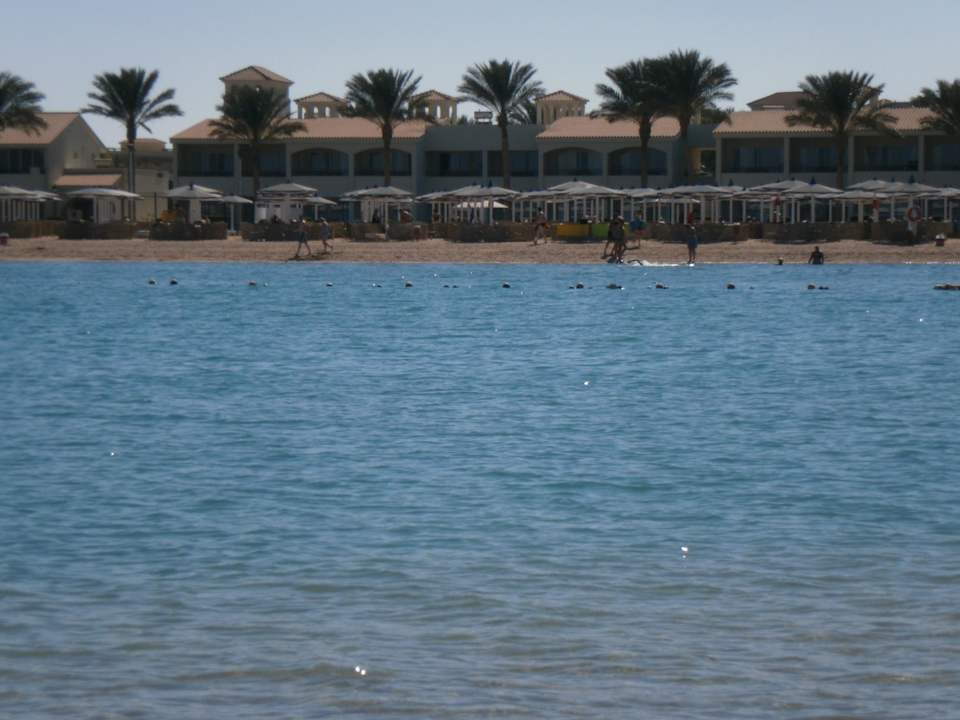 Strand Pickalbatros Alf Leila Wa Leila Resort - Neverland Hurghada