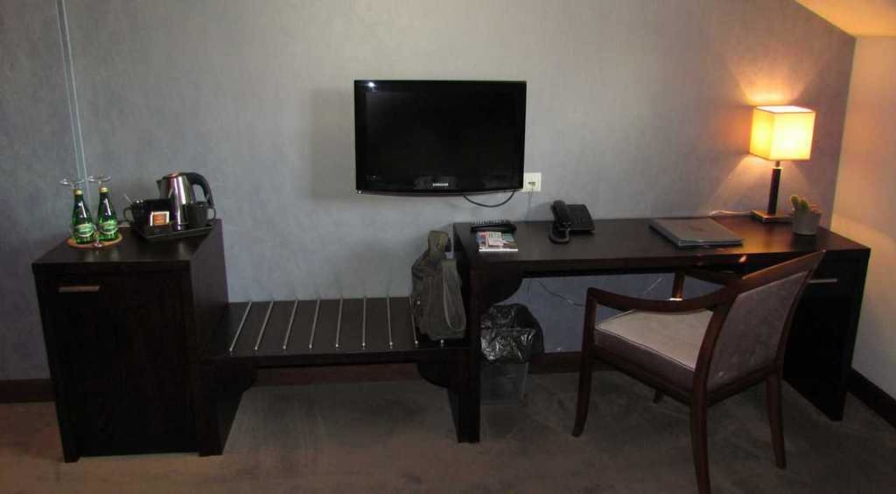 Zimmer 403 Hotel Unicus