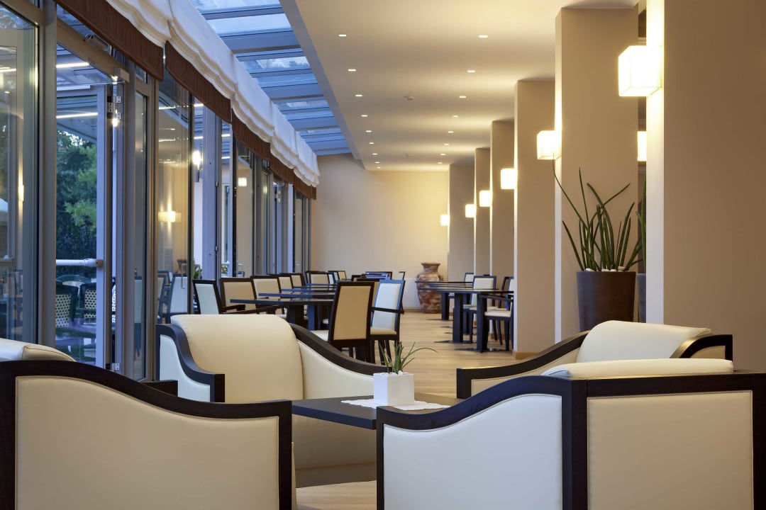 Lobby Hotel Harry's Garden