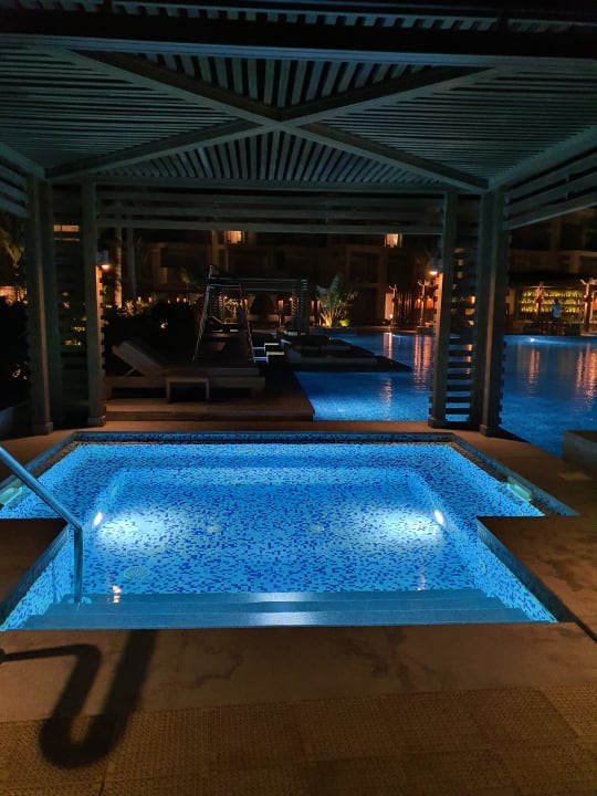 Pool Steigenberger Resort Ras Soma