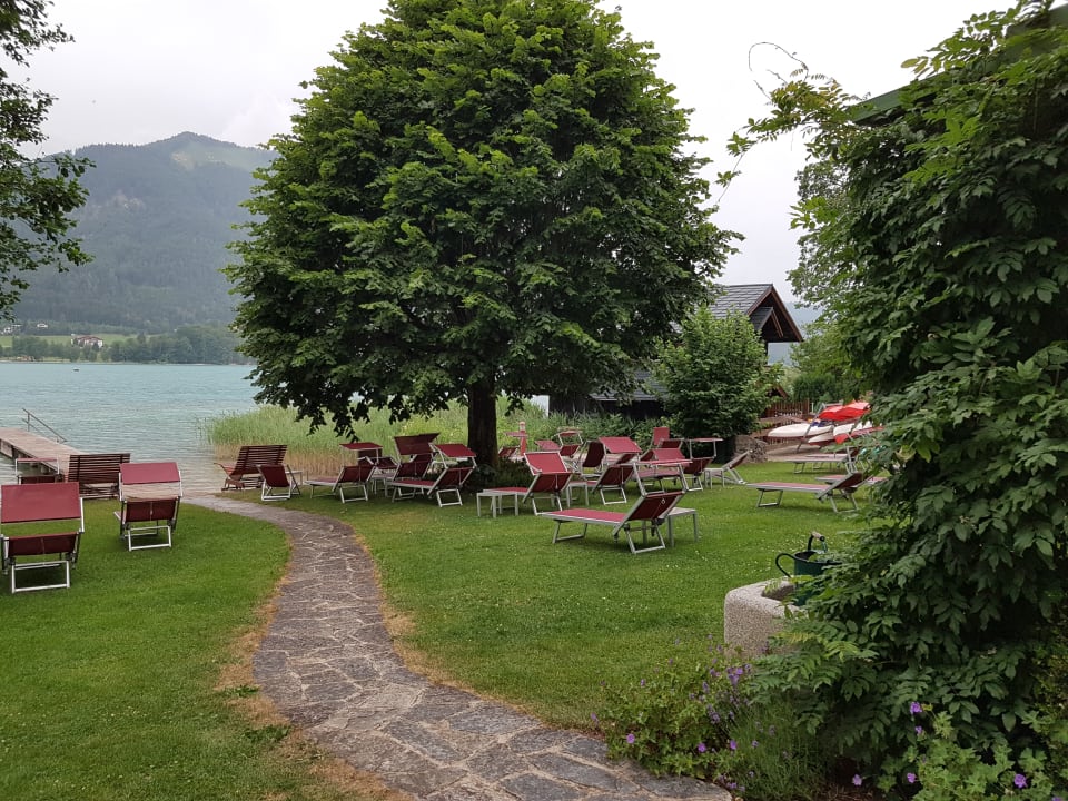 Garten Hotel Seewinkel