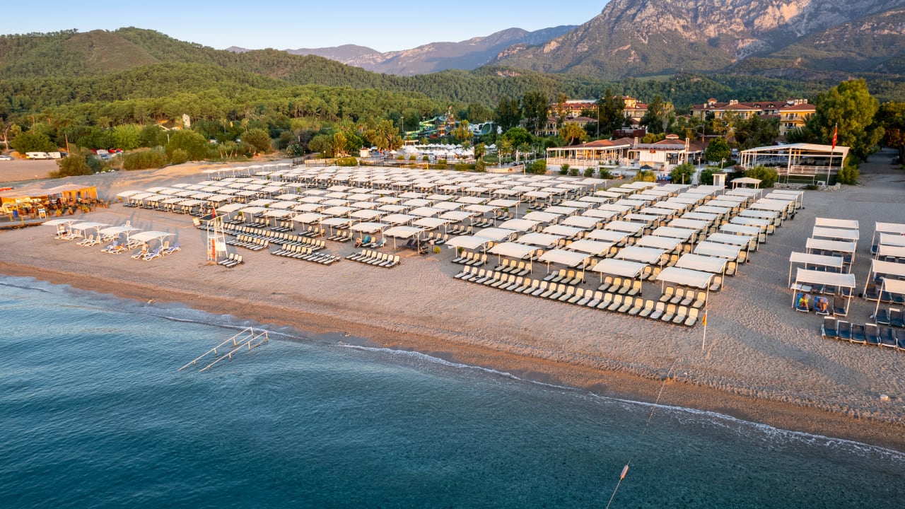 Strand Club Hotel Phaselis Rose