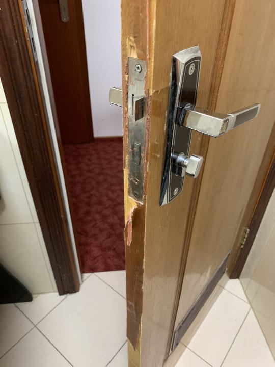 Zimmer Hotel Nevada Hamburg