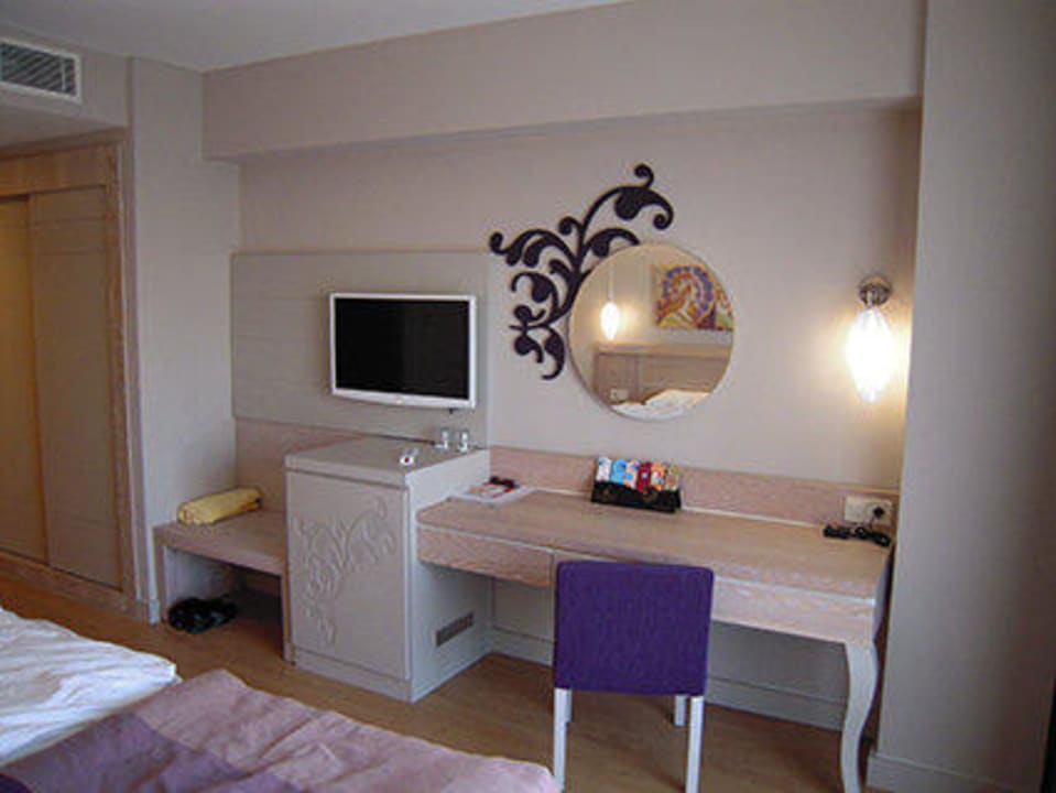 Schönes Zimmer Seaden Sea Planet Resort & Spa