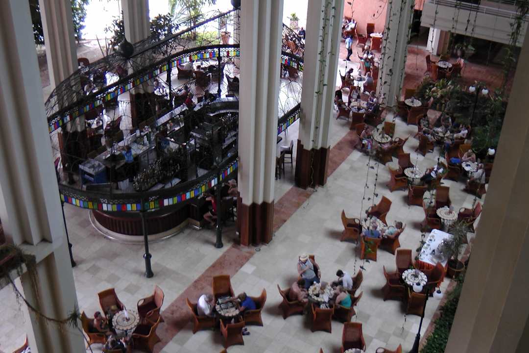 Blick von oben Blau varadero - Adults only