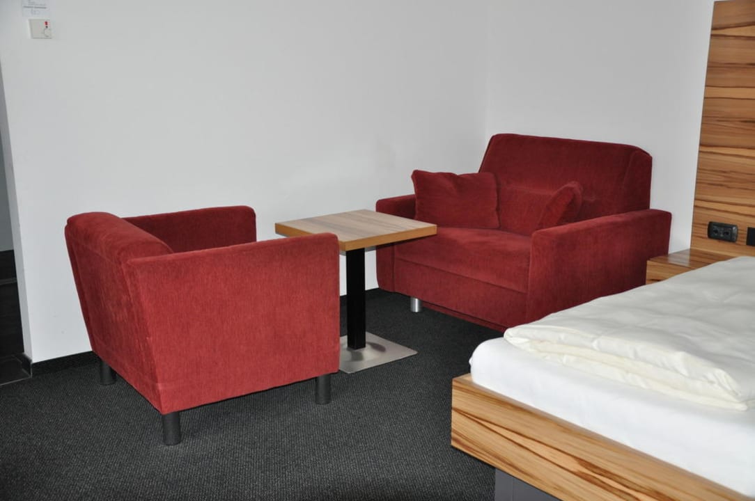 Sitzgelegenheit Hotel Gasthof Löwen