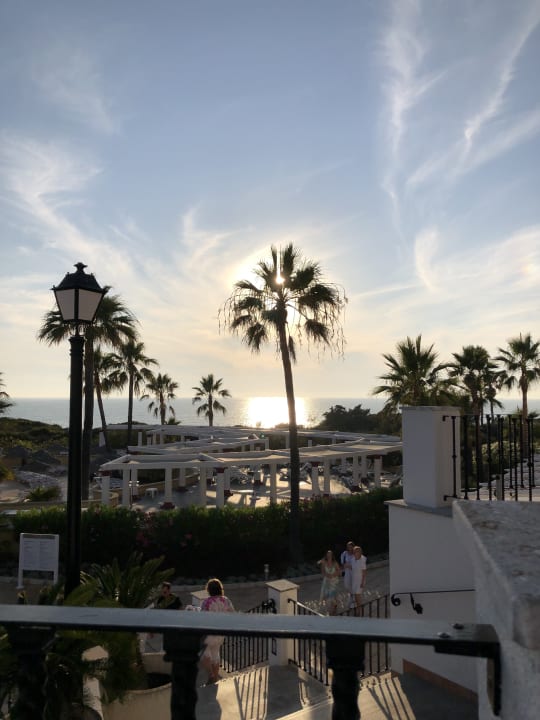 Gartenanlage Aldiana Club Andalusien