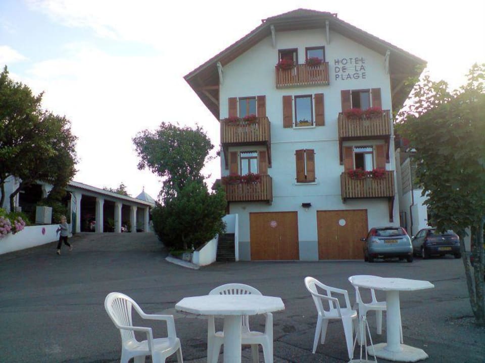 Hotel Hotel De La Plage