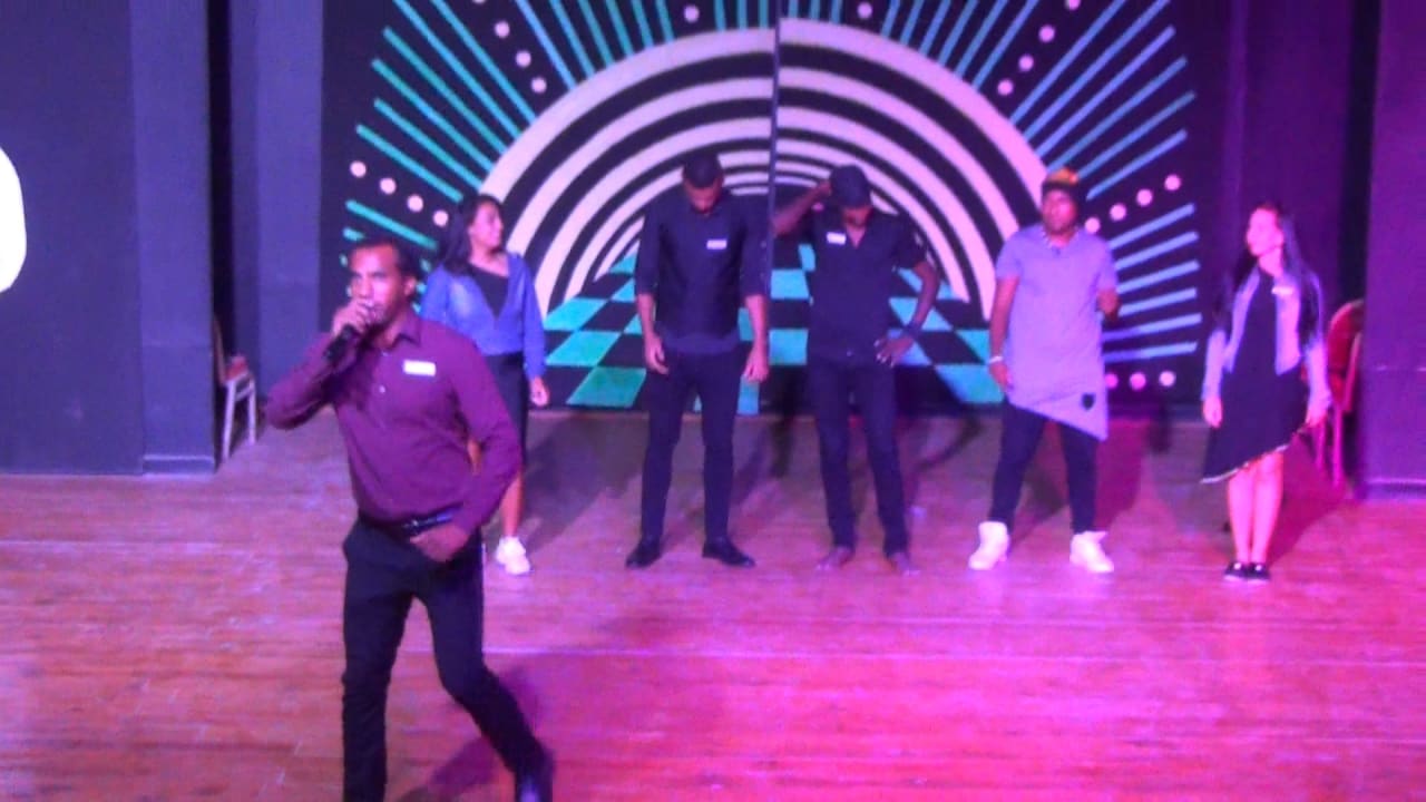 Fakir Show Pickalbatros Citadel Resort