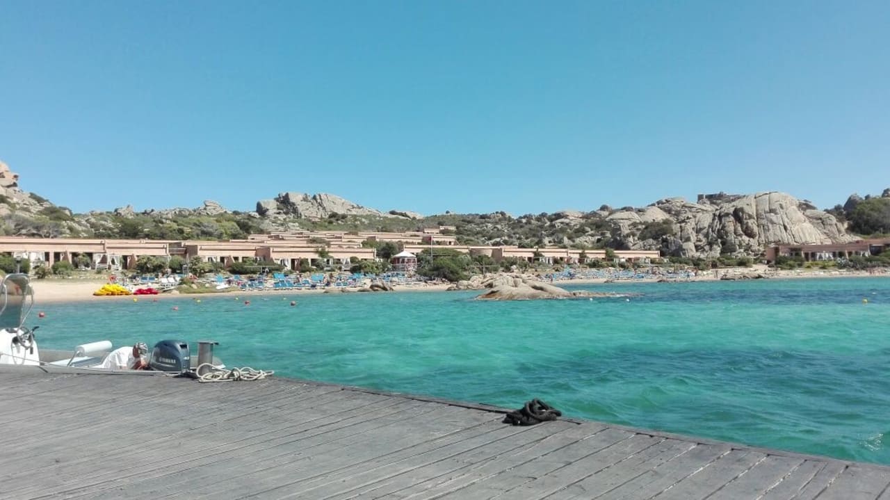 Strand Santo Stefano Resort