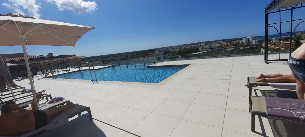 Pool Grupotel Playa de Palma Suites & Spa