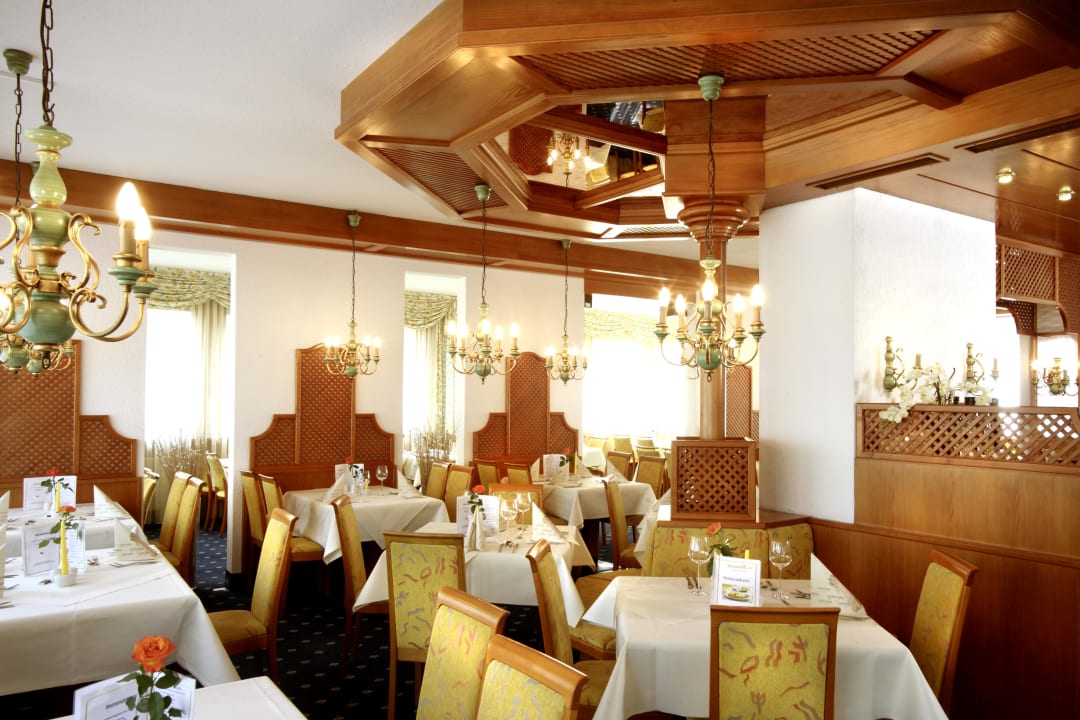 Restaurant Kurhotel Sonnenhof