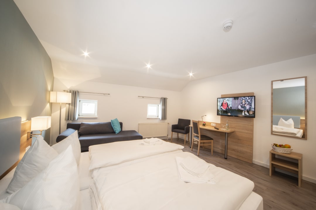 Zimmer Pension Stadt-Kaffee