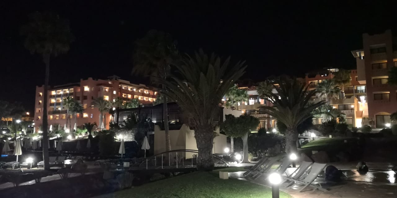 Außenansicht Hotel H10 Tindaya