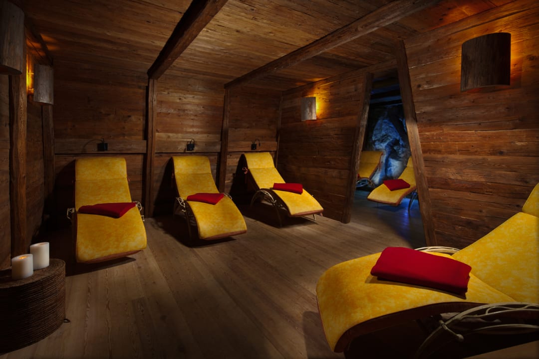 Sport & Freizeit Alm- & Wellnesshotel Alpenhof