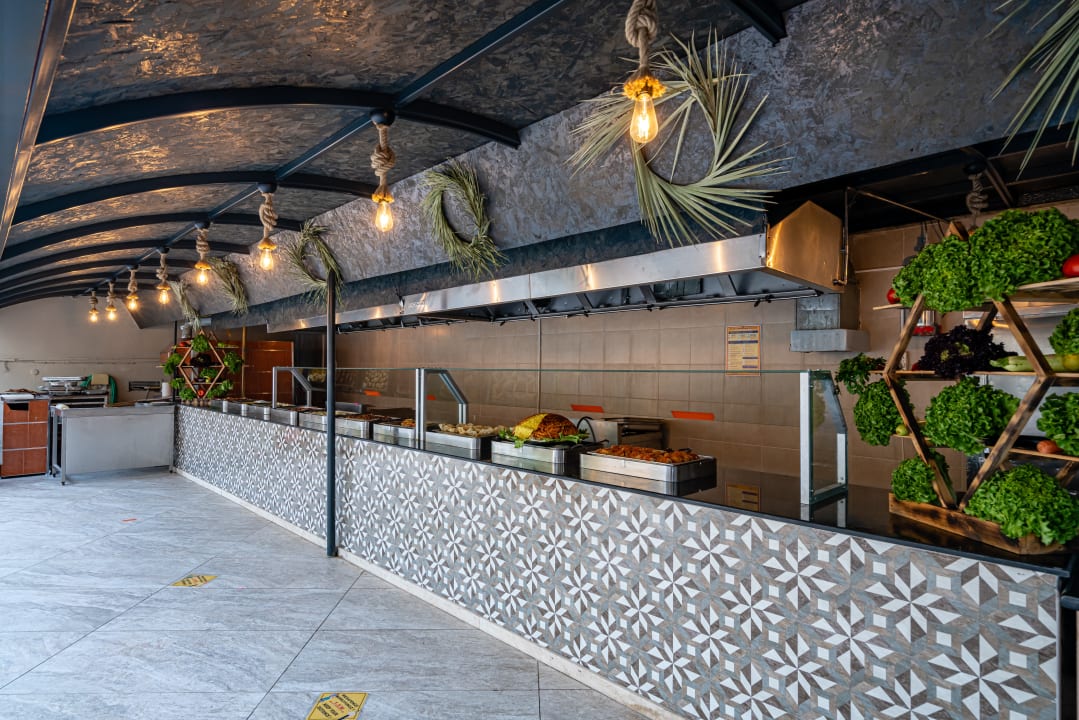 Gastro Tu Casa Gelidonya Hotel