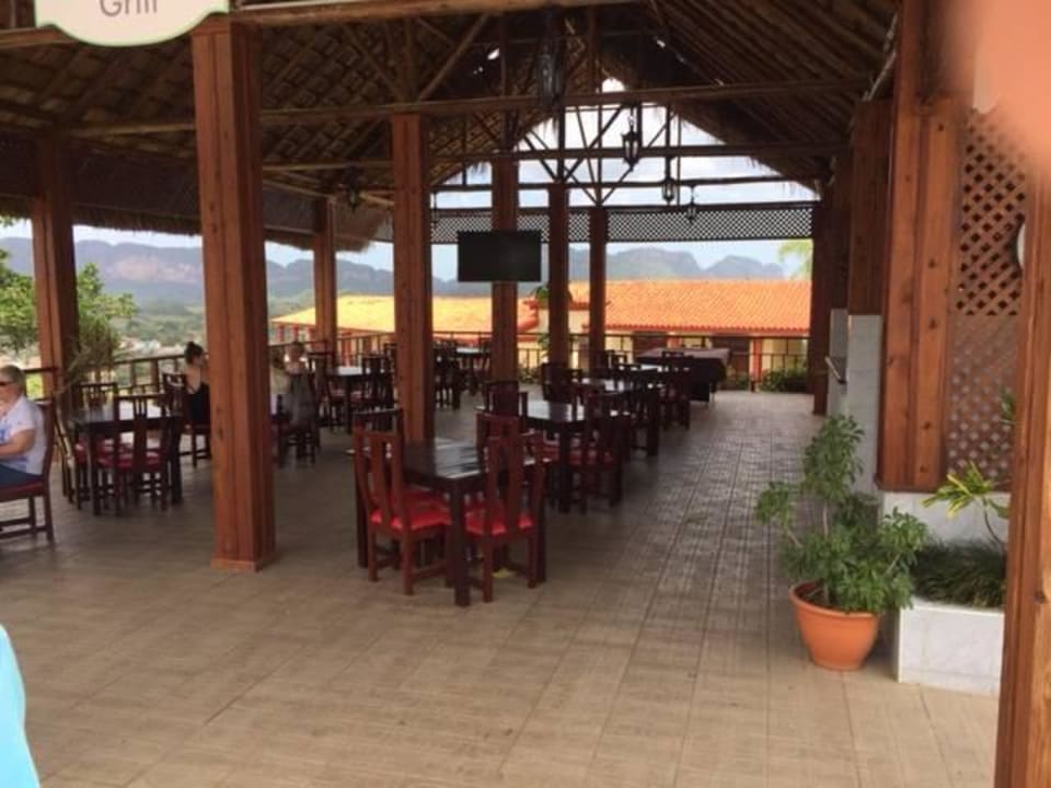 Restaurant Hotel Horizontes La Ermita