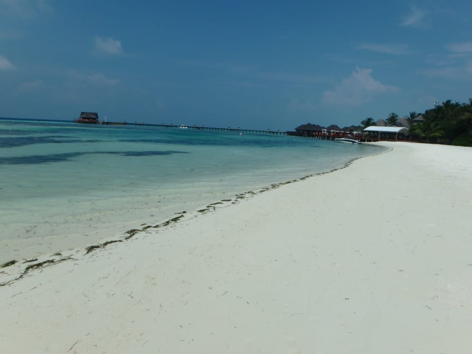 Strand Sun Siyam Olhuveli