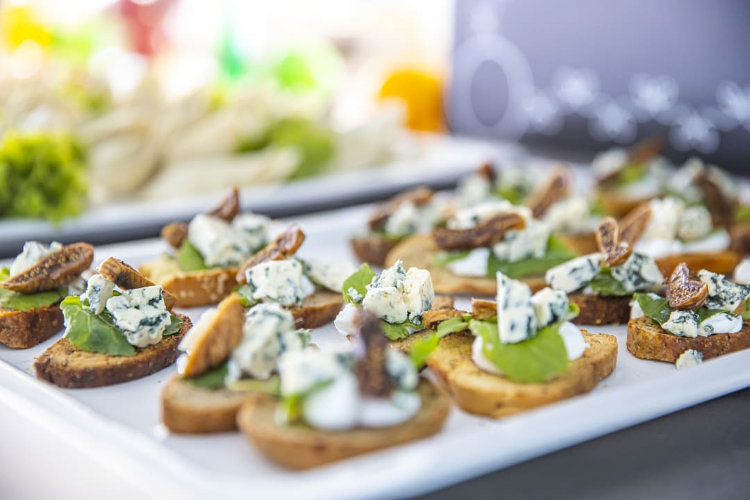 Gastro Asterias Beach Resort