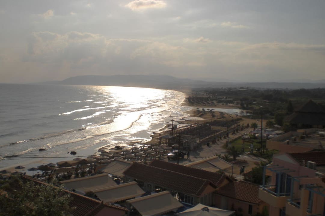 Sonnenaufgang Hotel Corissia Princess