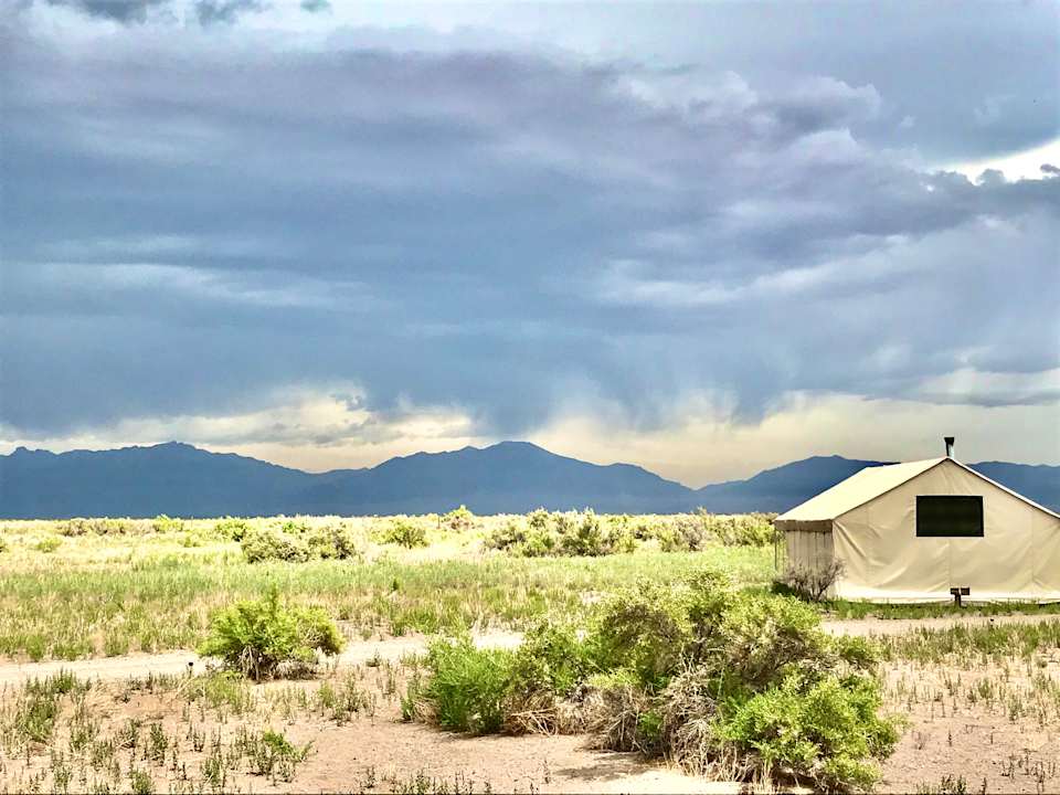Zimmer Rustic Rook Resort Great Sand Dunes