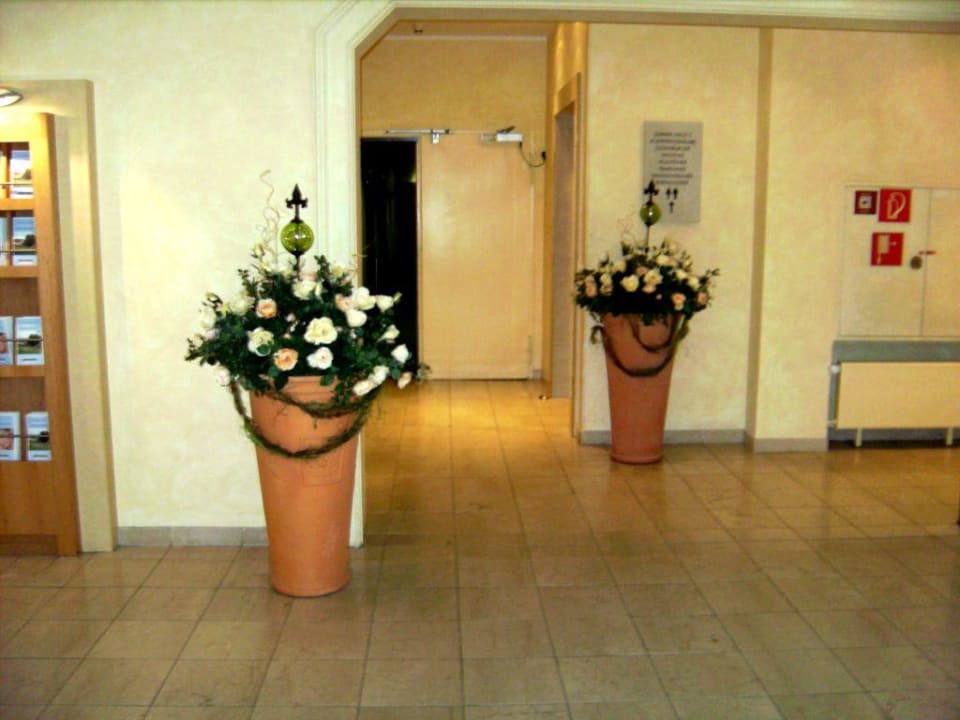 Lobby DORMERO Hotel Bonn - Windhagen