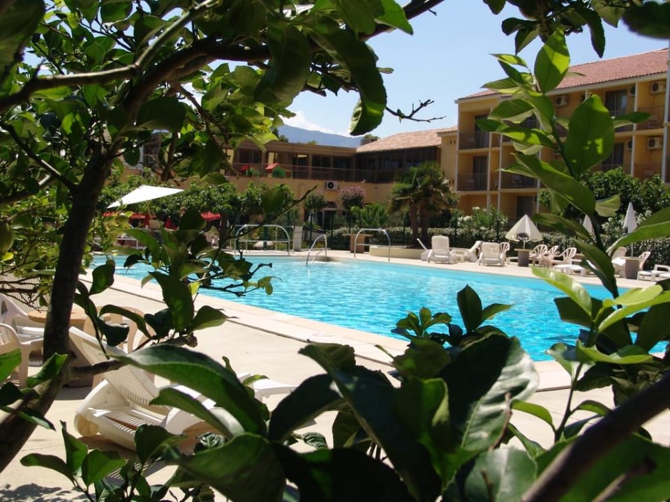 Piscine Hotel Isola
