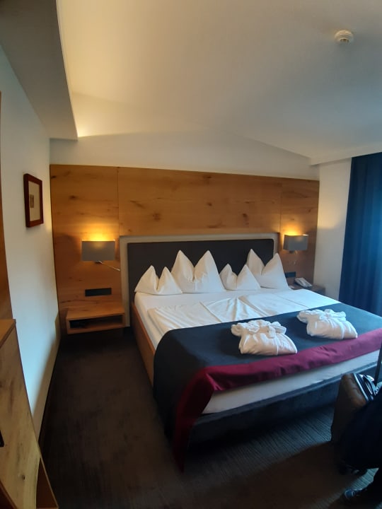 Zimmer Sporthotel Wagrain