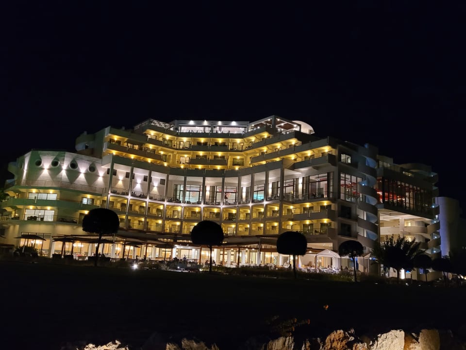 Außenansicht Elysium Resort & Spa Hotel