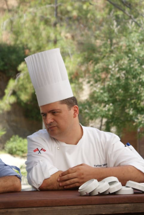 Chefkoch Tarkan TUI BLUE Seno - Adults Only