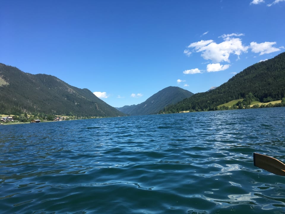Strand Hotel Das Leonhard - Naturparkhotel am Weissensee