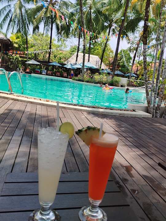 Pool Khaolak Bhandari Resort & Spa