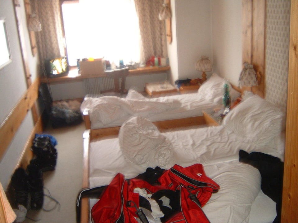 Bedden Hotel Post Krimml
