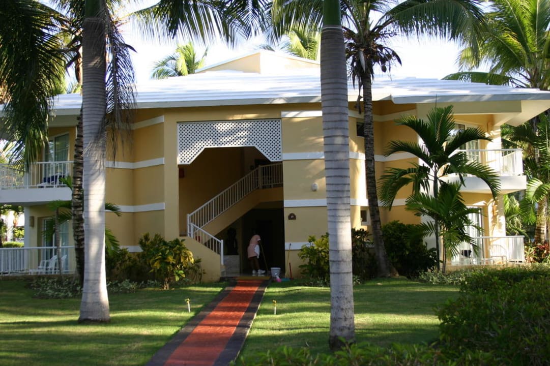 Gartenanlage Grand Palladium Select Bávaro Resort & Spa