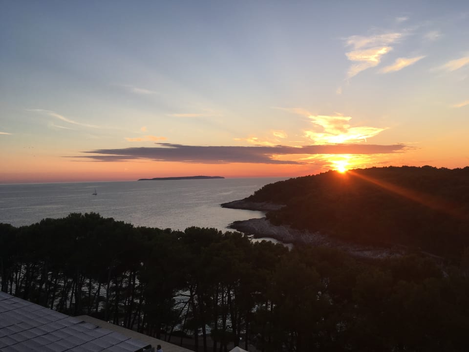 Ausblick Hotel Aurora