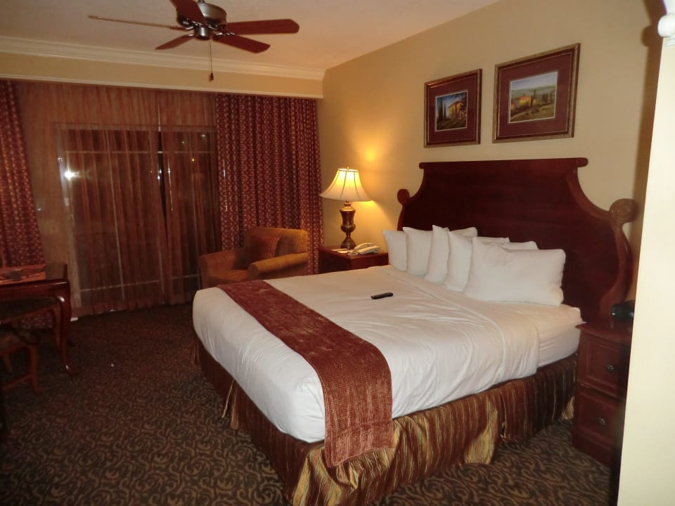 Studio Hotel Hilton Grand Vacations Club on International Drive