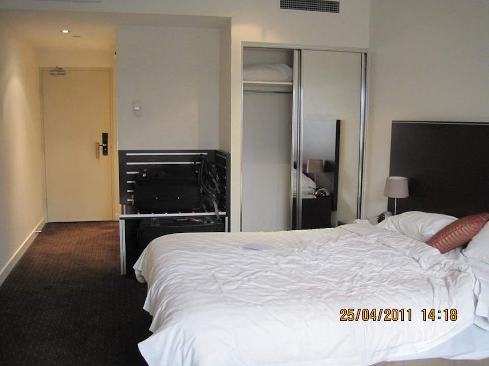 Zimmer Atlantis Hotel Melbourne