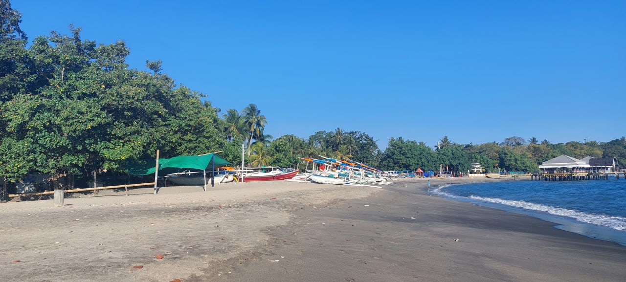 Strand Hotel Sheraton Senggigi Lombok Beach Resort