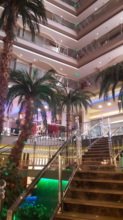 Lobby My Home Resort