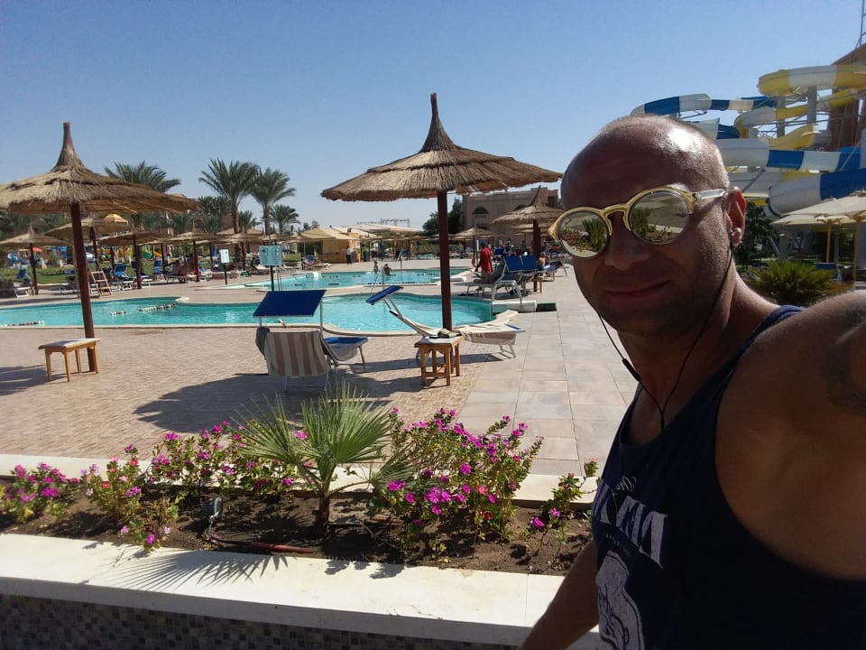 Pool Pickalbatros Aqua Park Resort - Hurghada