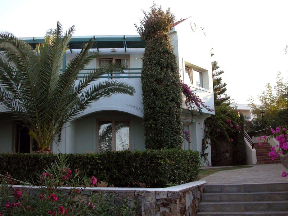 Unser Gebäude Iberostar Selection Creta Marine