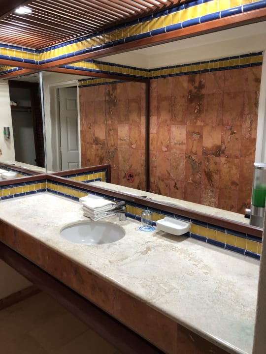 Zimmer Viva Azteca by Wyndham - All Inclusive Resort