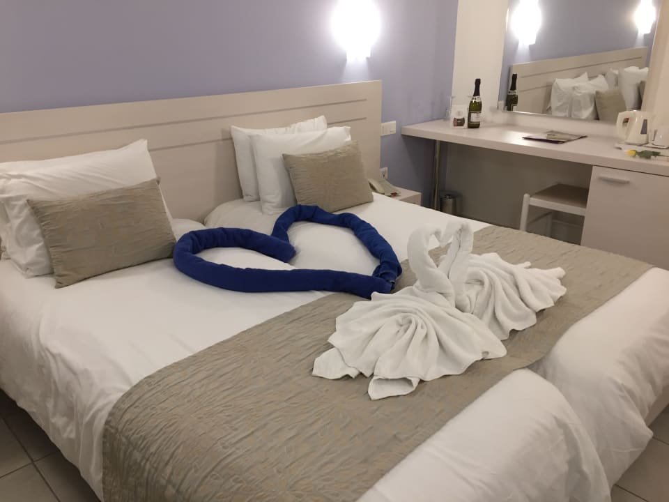 Zimmer Rhodos Horizon Resort