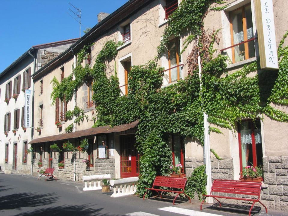 Extérieur Hotel Le Dristan