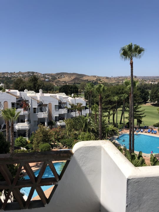 Ausblick Matchroom Country Club Resort