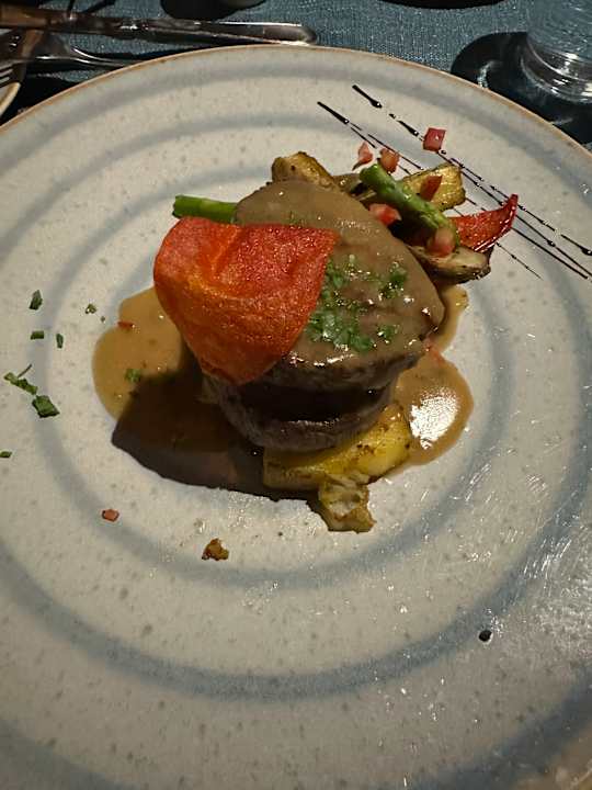 Gastro Steigenberger ALDAU Beach Hotel