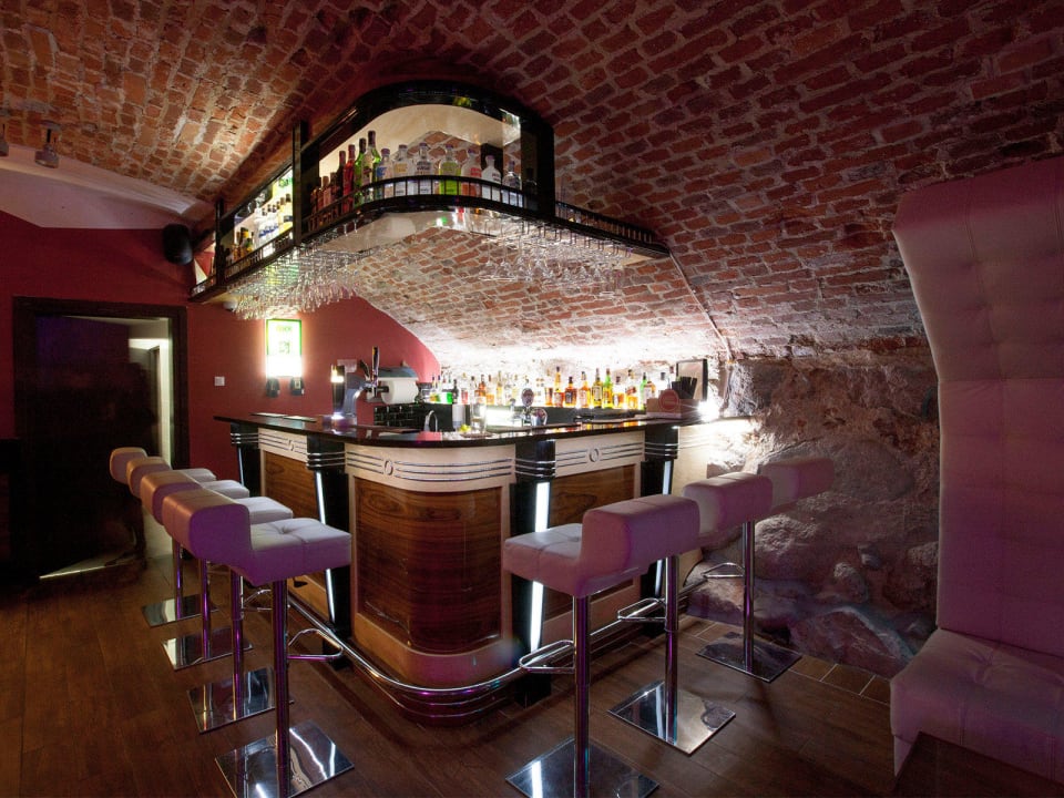 Night Club Hotel St. Bruno